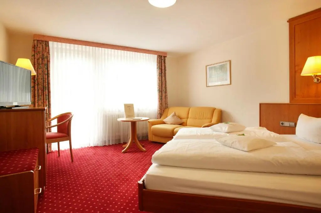 Hotel Ochsen - Chambres