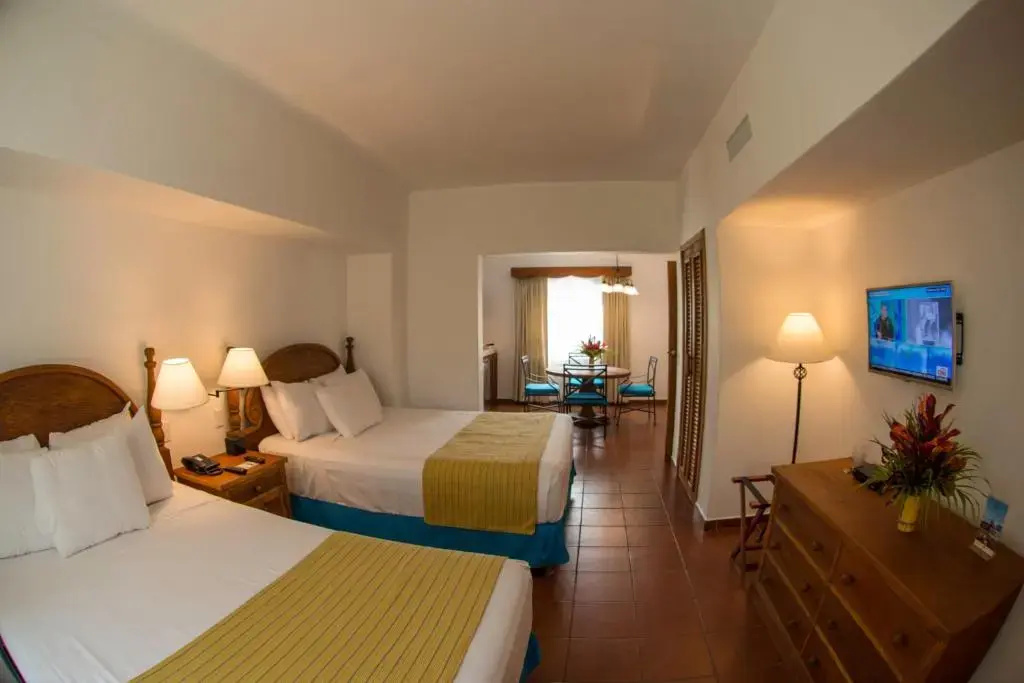 Amatique Bay Hotel - Chambres