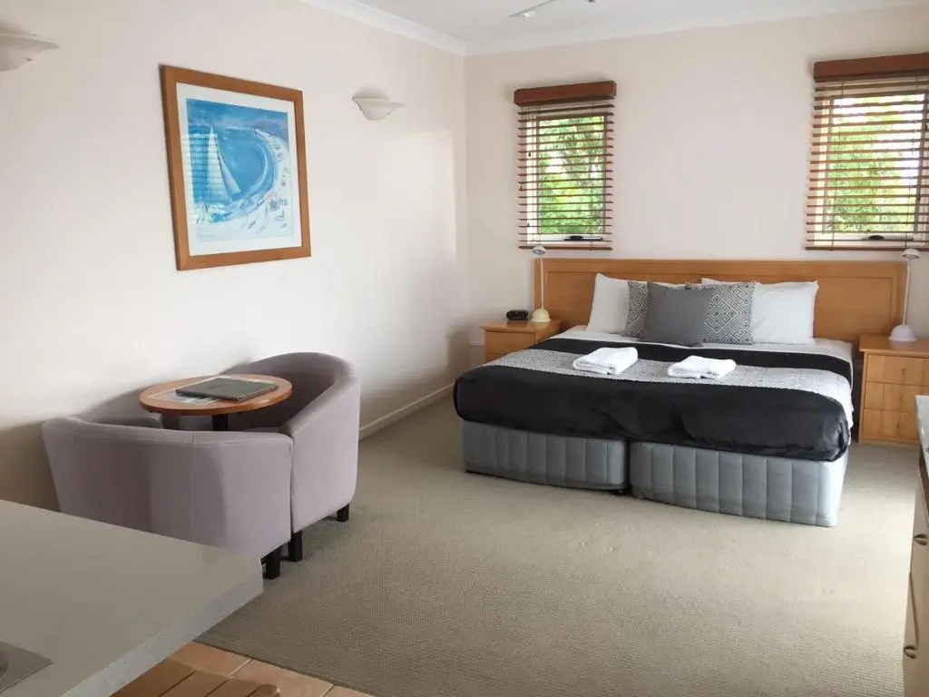 Twin Quays Noosa - Chambres