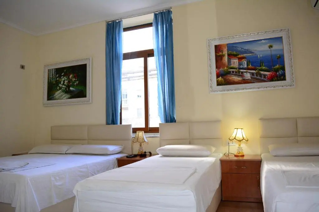 Hotel Republika - Chambres