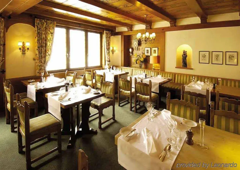 Ringhotel Zum Goldenen Ochsen - Général