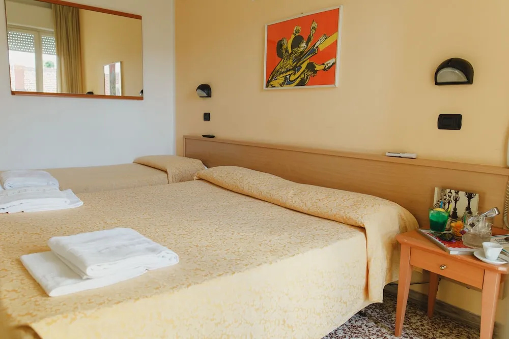 Hotel Pascoli - Général