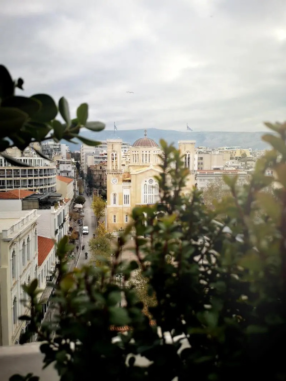 Ciel Living Athens — фото