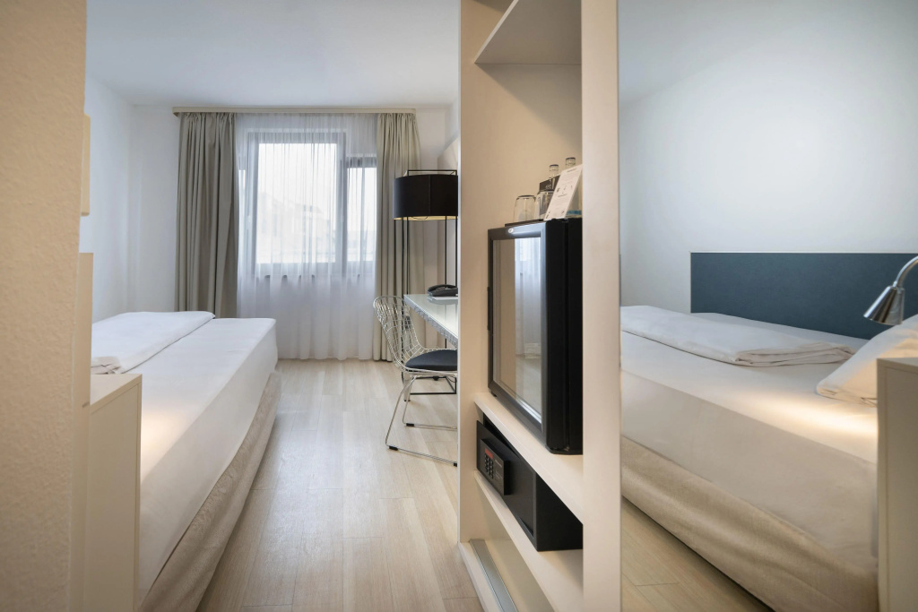 Hotel München City Center affiliated by Meliá - Général