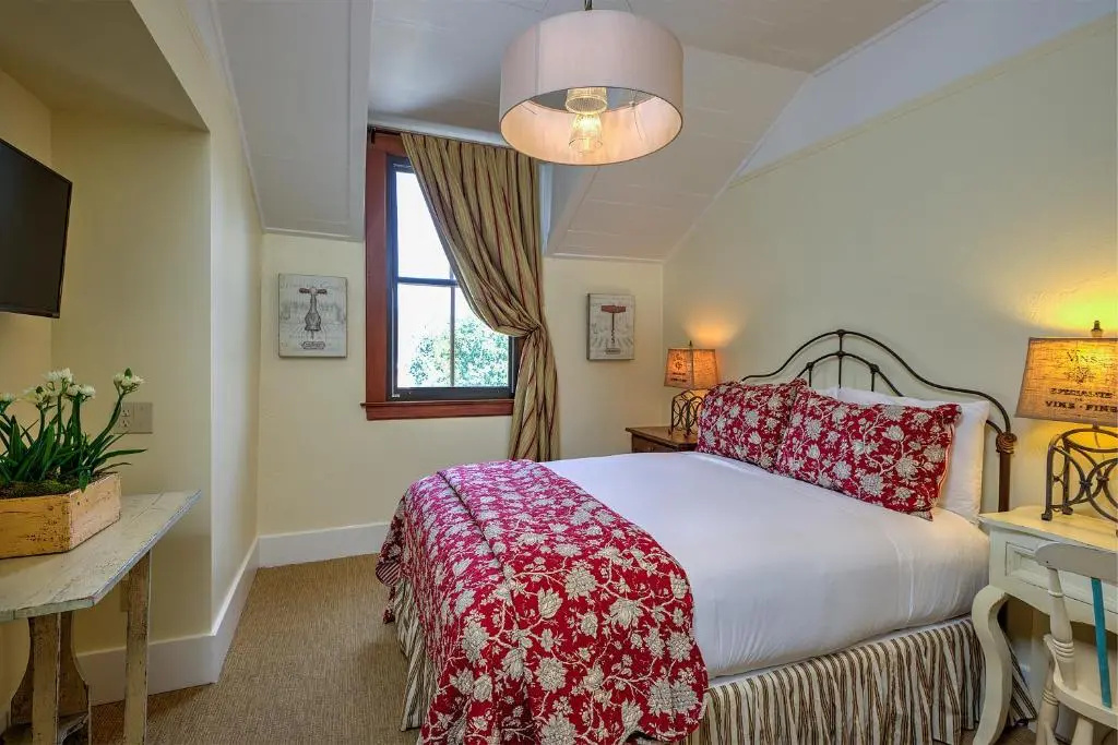 Sonoma Hotel - Chambres