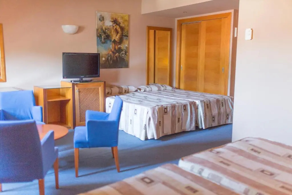 Hotel Antequera Hills - Chambres