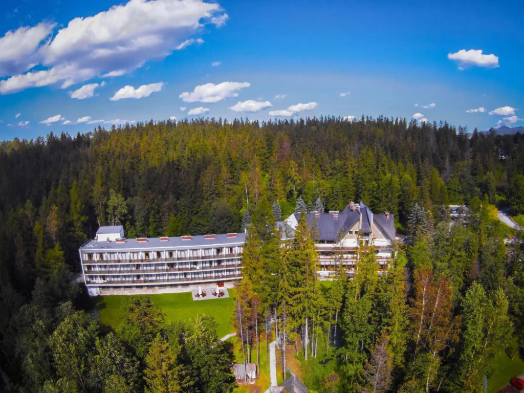 Geovita Zakopane - Général