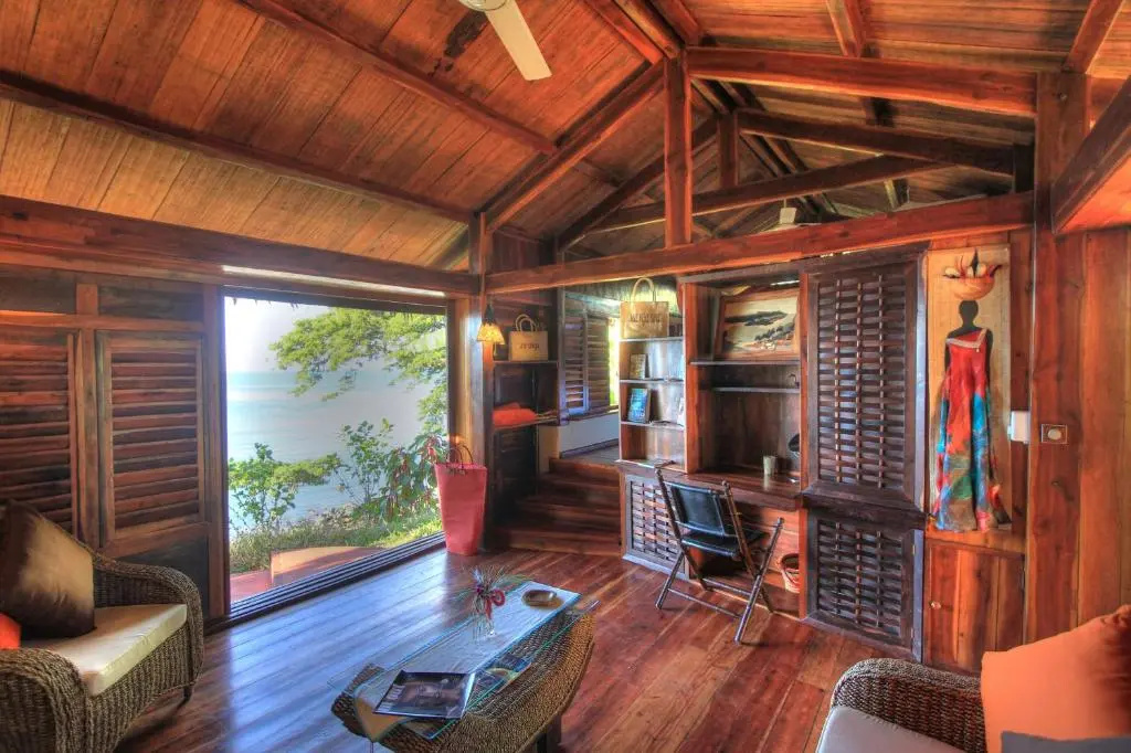 Manga Soa Lodge - Chambres