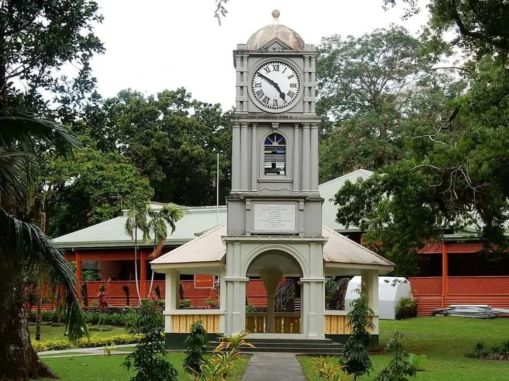 Island Accommodation Suva