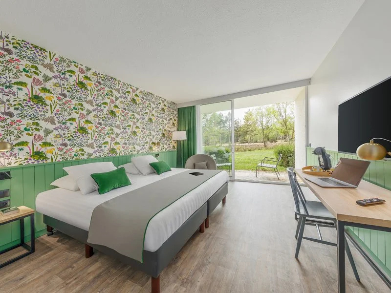 Center Parcs Les Bois-Francs - Chambres