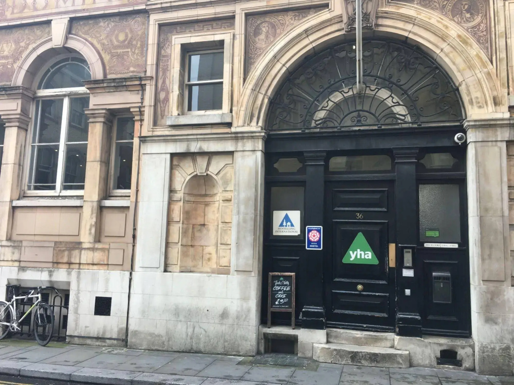 YHA London St Paul's - Hostel