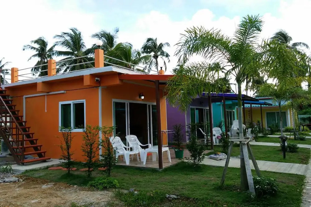 Exterior