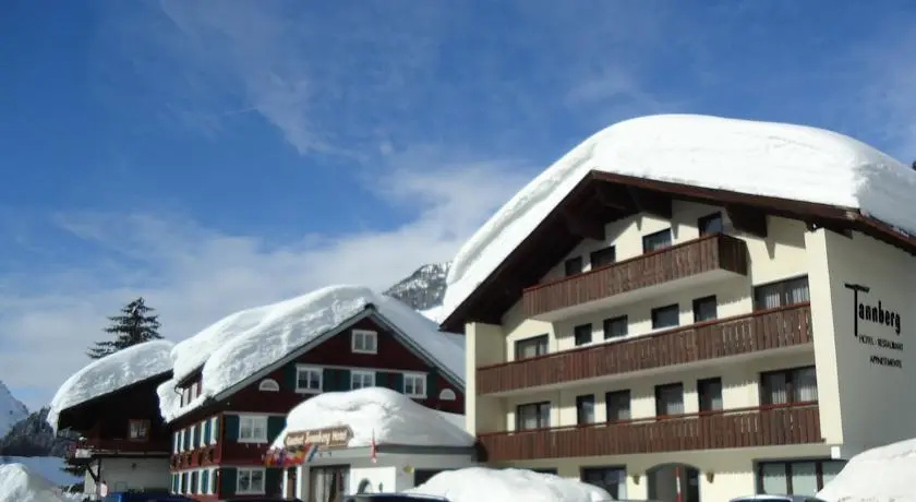 Gasthof Tannberg