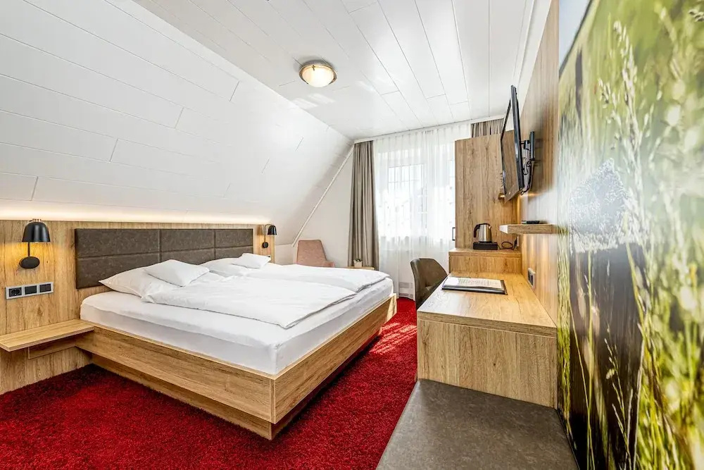 Landhotel Buller - Chambres