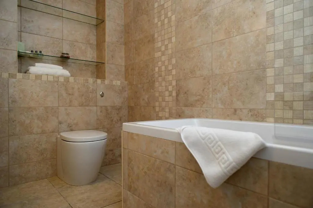 The Raven Hotel - Chambres