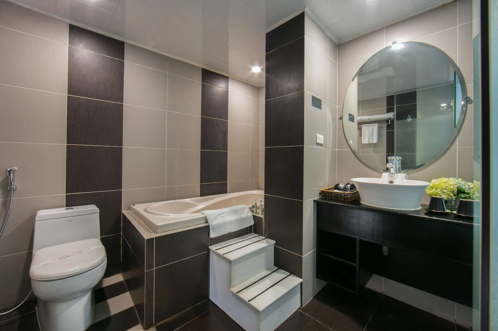 Hanoi Emotion Hotel - Général