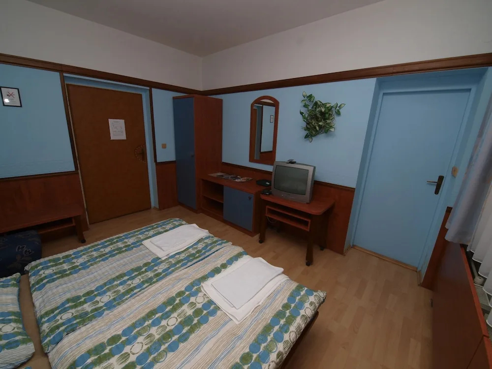 Holiday Hotel Macocha - Chambres
