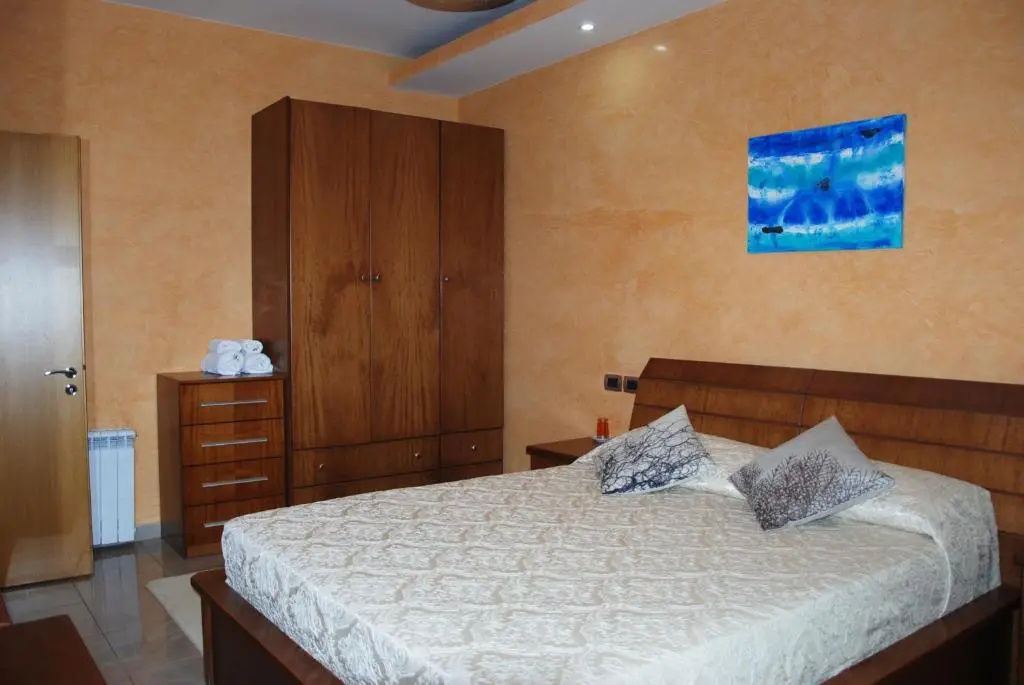 Hotel Gega - Chambres