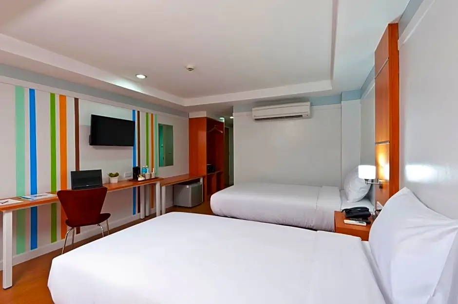 Anya Nana @ Sukhumvit - Chambres