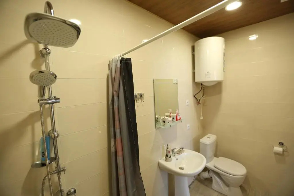 Standard Double room with garden view (full double bed)