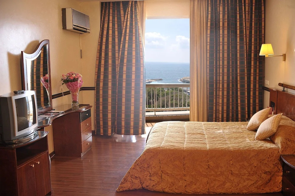 Hotel Méditerranée Beyrouth - Chambres