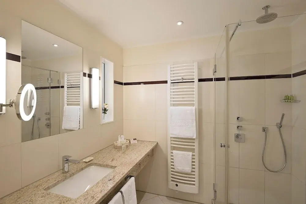 Kastens Hotel Luisenhof - Chambres