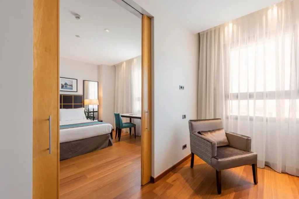 Eurostars Gran Valencia Hotel - Chambres