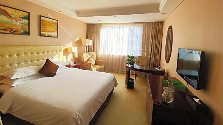 Maison New Century Hotel Ningbo - Chambres