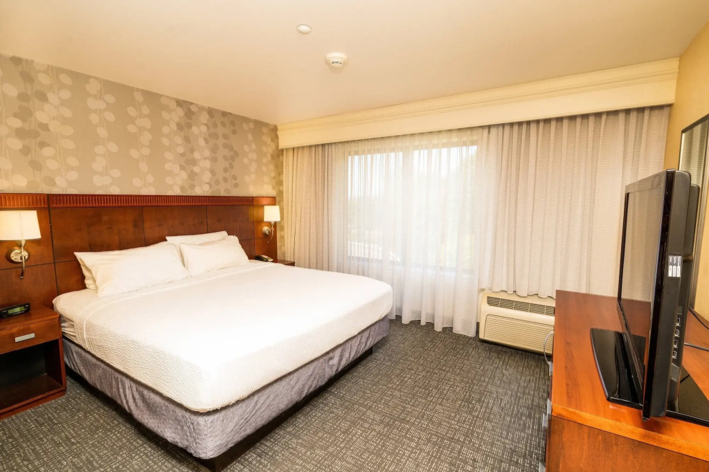Courtyard by Marriott Kingston - Général