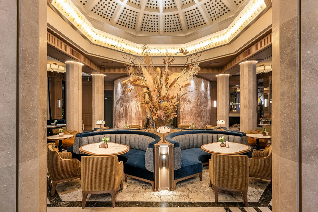 BLESS Hotel Madrid - The Leading Hotels of the World - Général