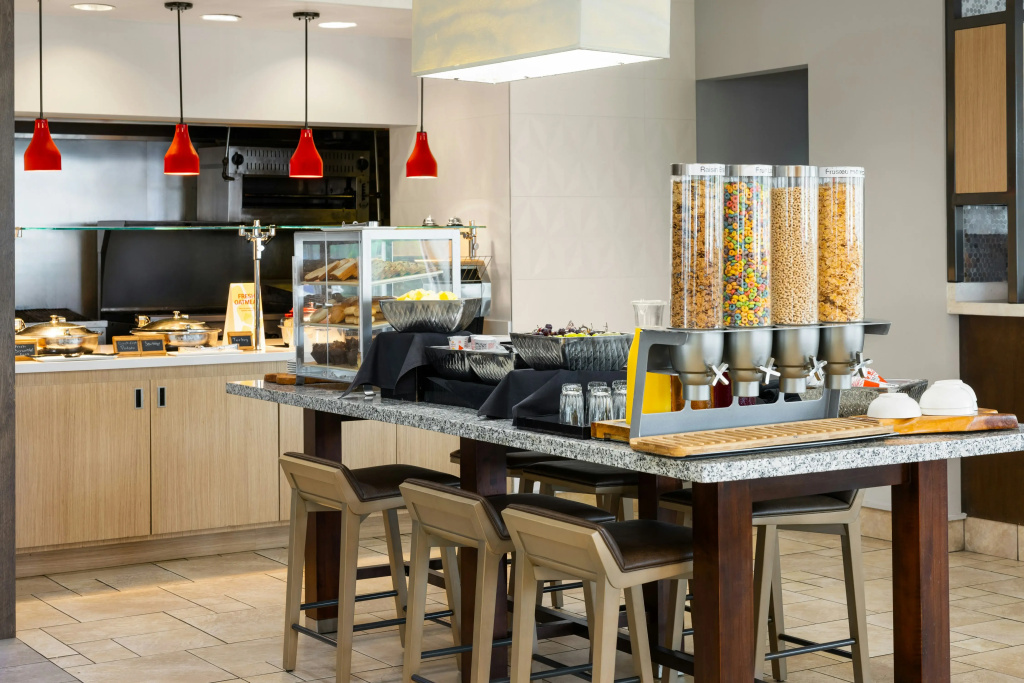 Hilton Garden Inn Memphis/Wolfchase Galleria - Général