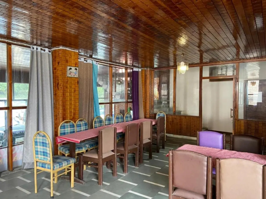 Hotel Hadimba Palace Manali - Général