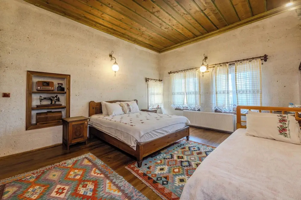 Deluxe Triple room
