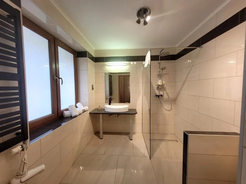 Rezydencja Leśny Dwór - Chambres