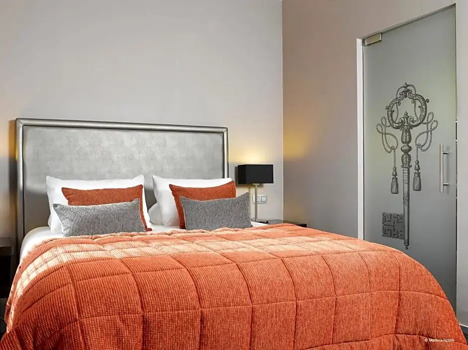 Martin's Klooster - Chambres