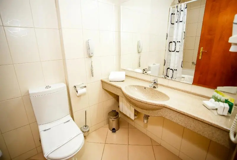 Unirea Hotel & Spa - Chambres