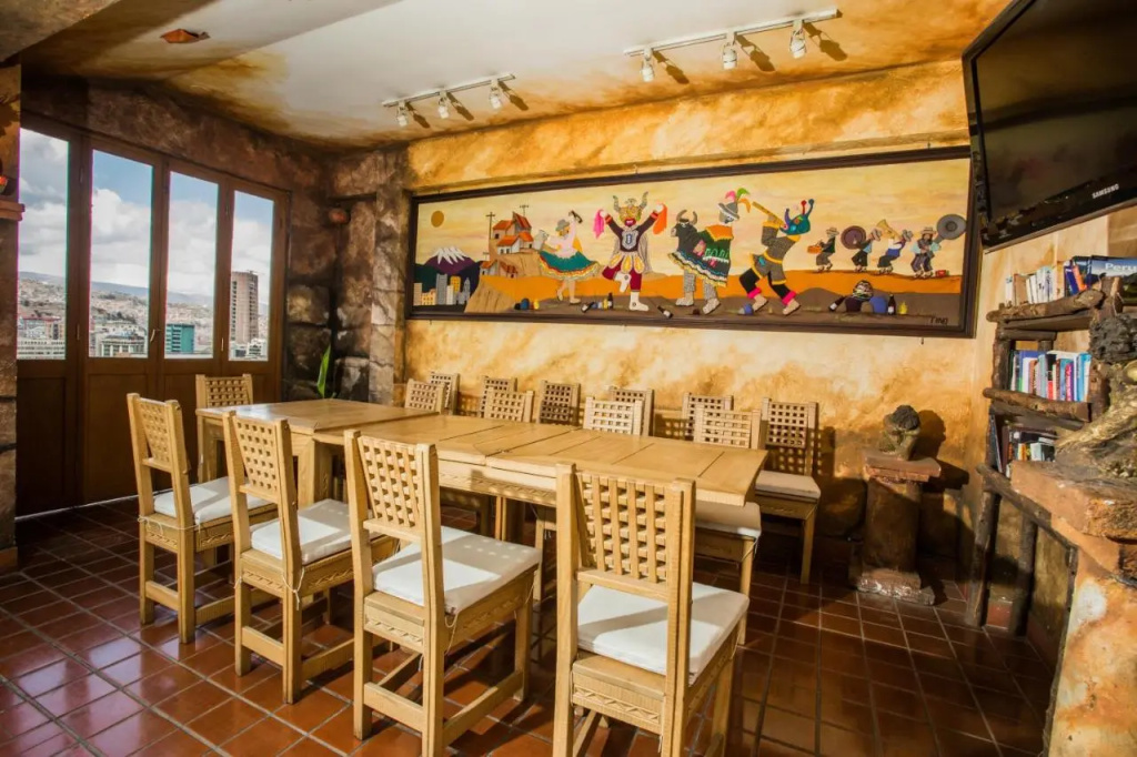 Hotel Rosario La Paz - Général