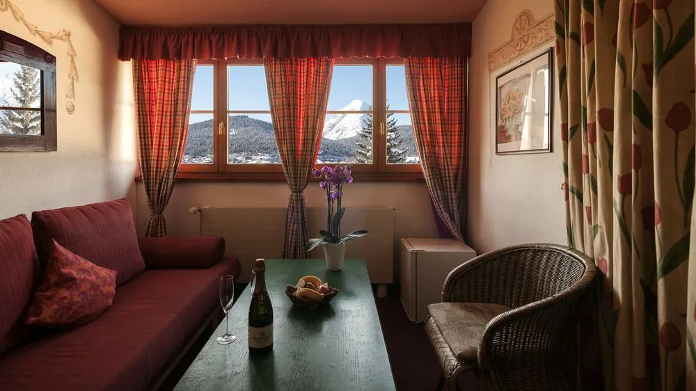 Waldhotel Seefeld - Général