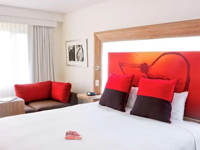 Novotel Sydney Olympic Park - Chambres