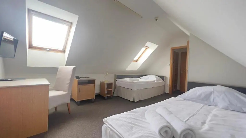 Hotel Payer - Chambres