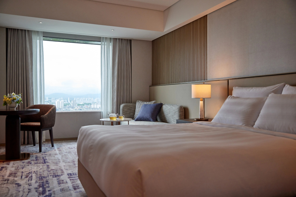 Lotte Hotel World - Général