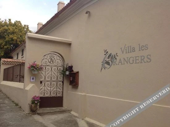 Villa Les Orangers