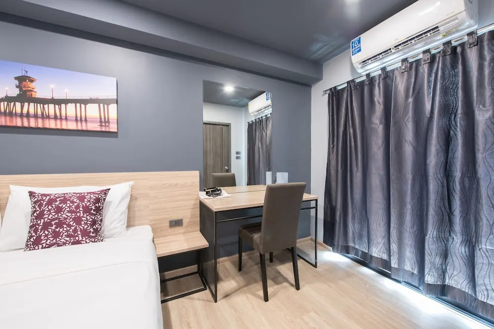 Oblique Apartment — фото