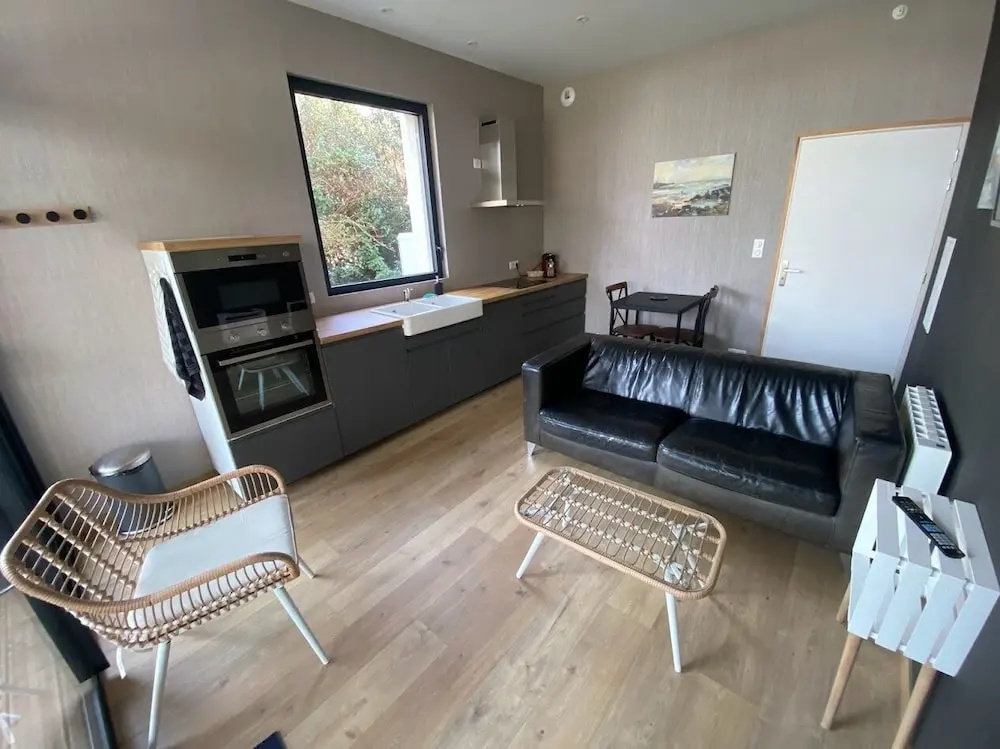 Deluxe Apartment