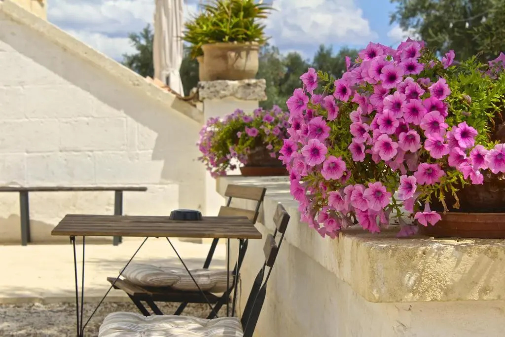 Masseria Fulcignano - Chambres