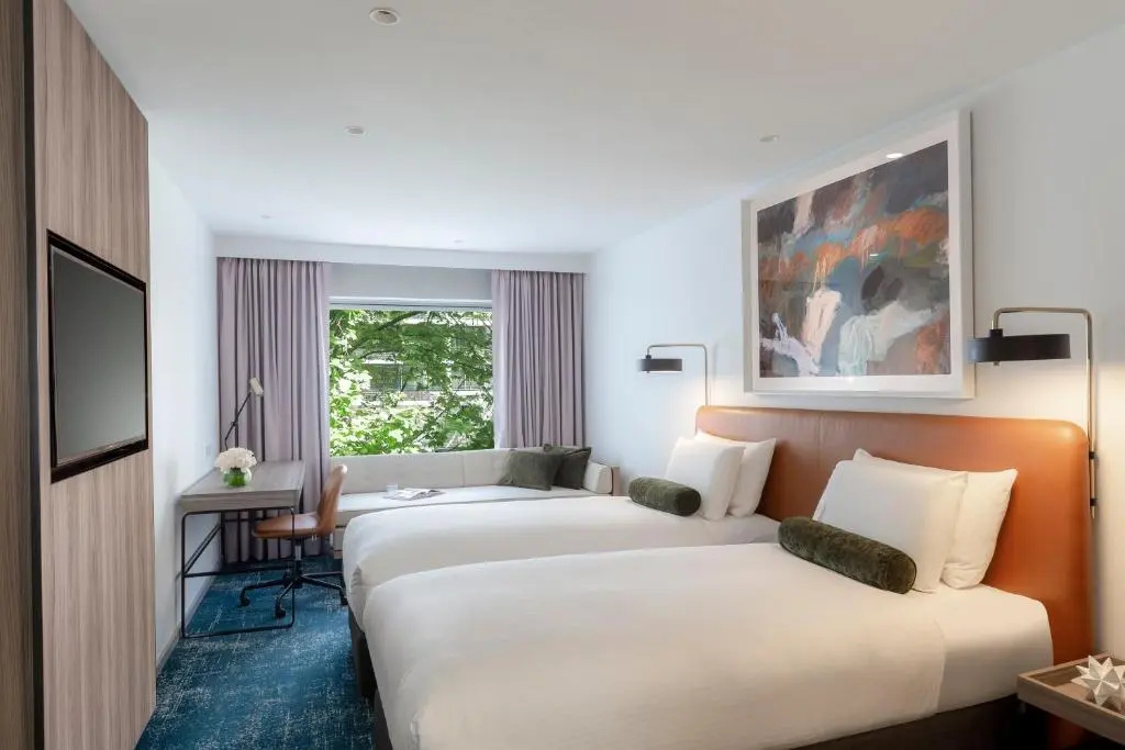 Novotel Sydney Darling Square - Chambres