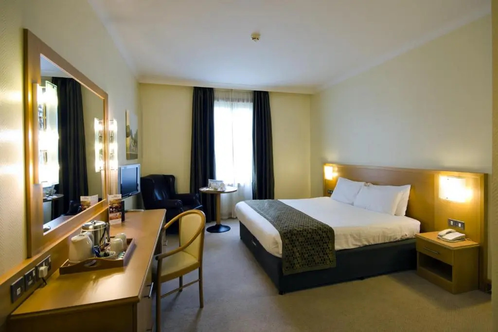Great National Hotel Ballina - Chambres