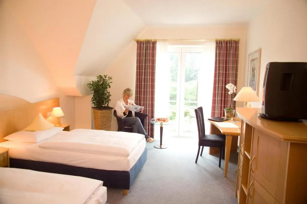 Hotel Leugermann - Chambres