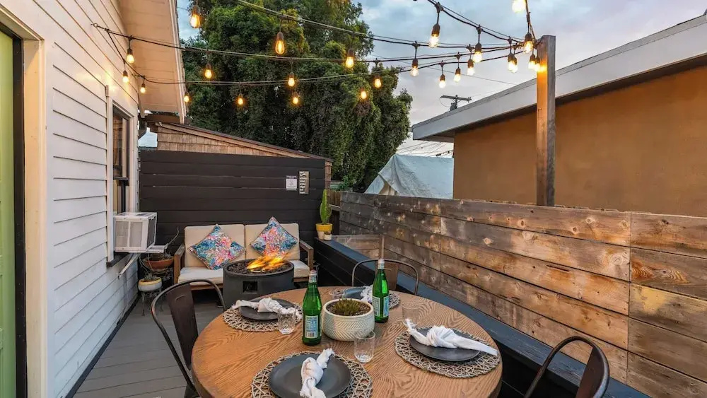 Bright & Cozy San Diego Escape Near Balboa Park Casita on Landis by Avantstay