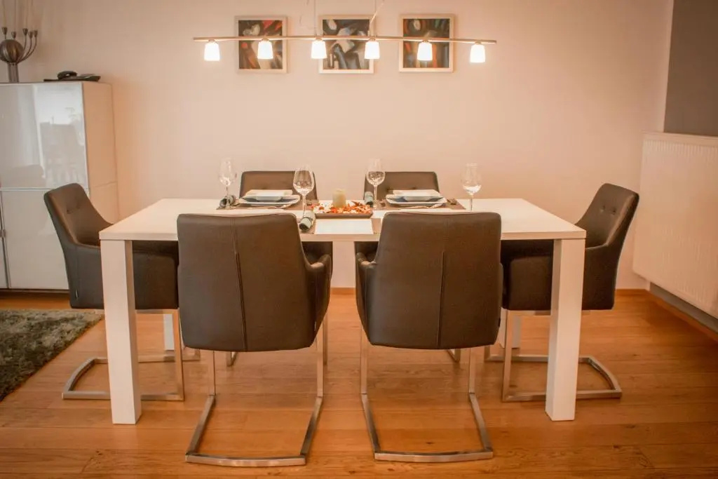 Ferienapartments Am Steinfelder Hof - Chambres